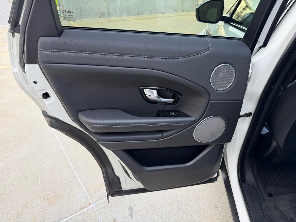 Land Rover Range Rover Evoque SE 2016