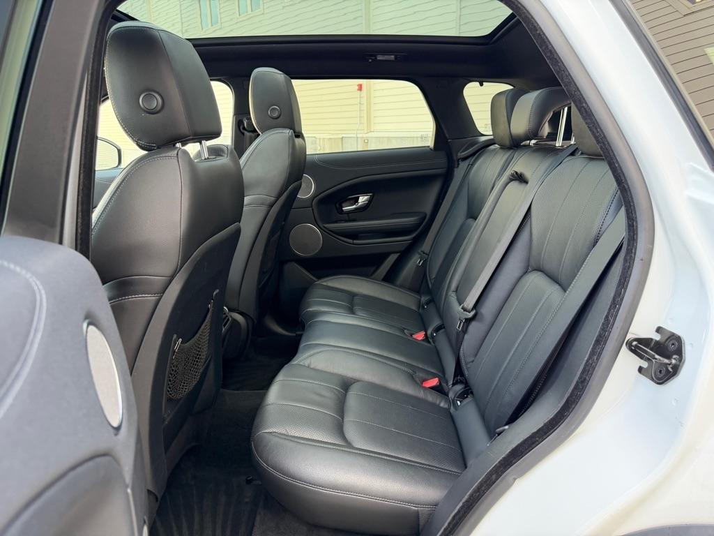 Land Rover Range Rover Evoque SE 2016