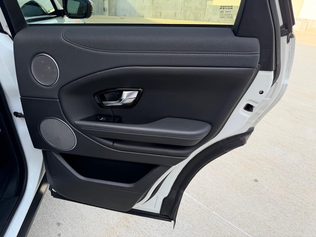 Land Rover Range Rover Evoque SE 2016