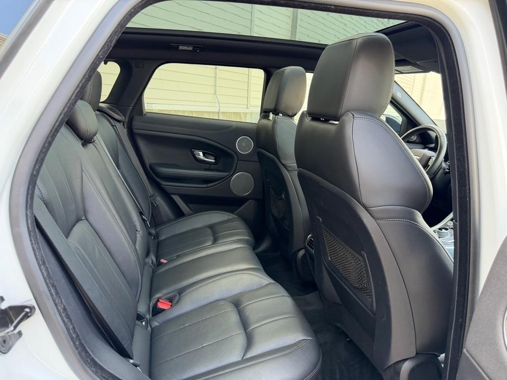 Land Rover Range Rover Evoque SE 2016