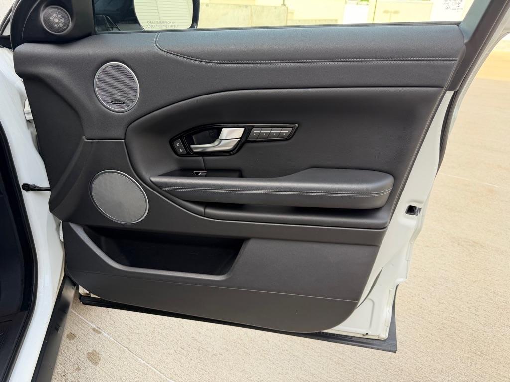 Land Rover Range Rover Evoque SE 2016