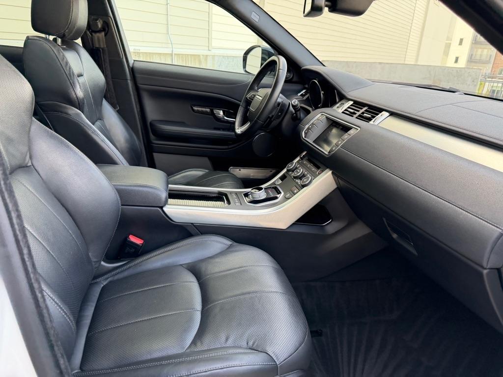 Land Rover Range Rover Evoque SE 2016