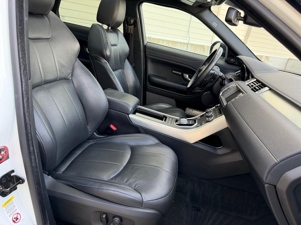 Land Rover Range Rover Evoque SE 2016