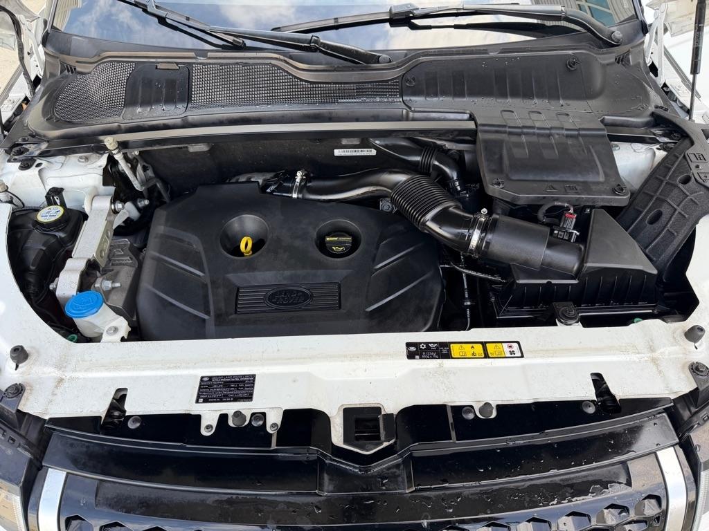 Land Rover Range Rover Evoque SE 2016