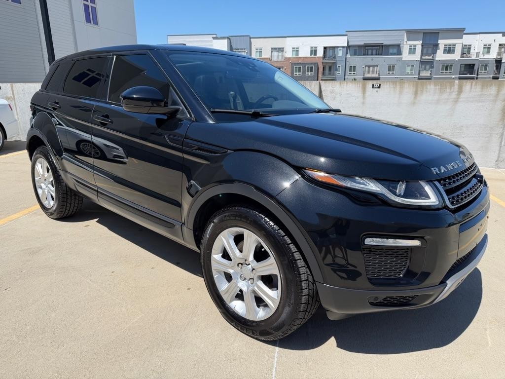 2017 Land Rover Range Rover Evoque SE