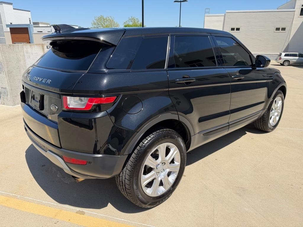 Land Rover Range Rover Evoque SE 2017
