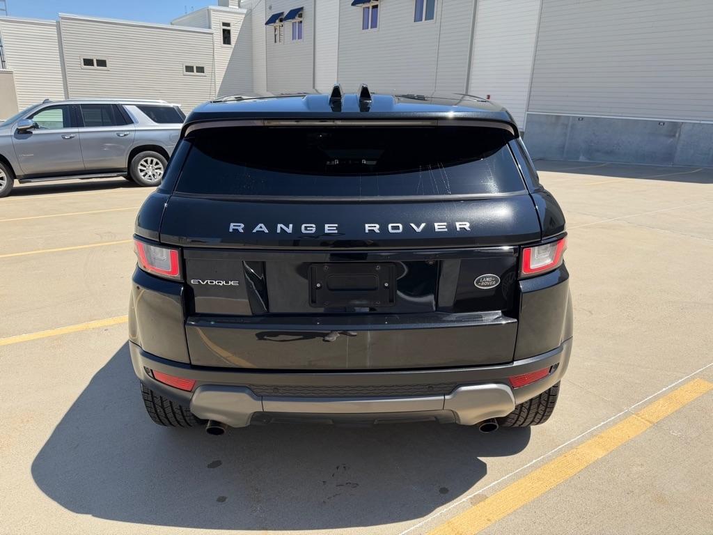 Land Rover Range Rover Evoque SE 2017