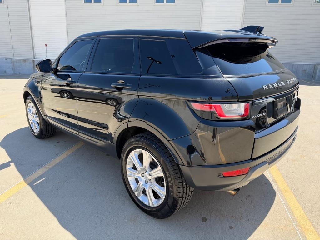 Land Rover Range Rover Evoque SE 2017