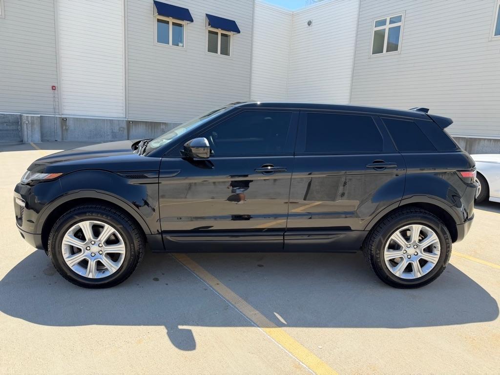 Land Rover Range Rover Evoque SE 2017