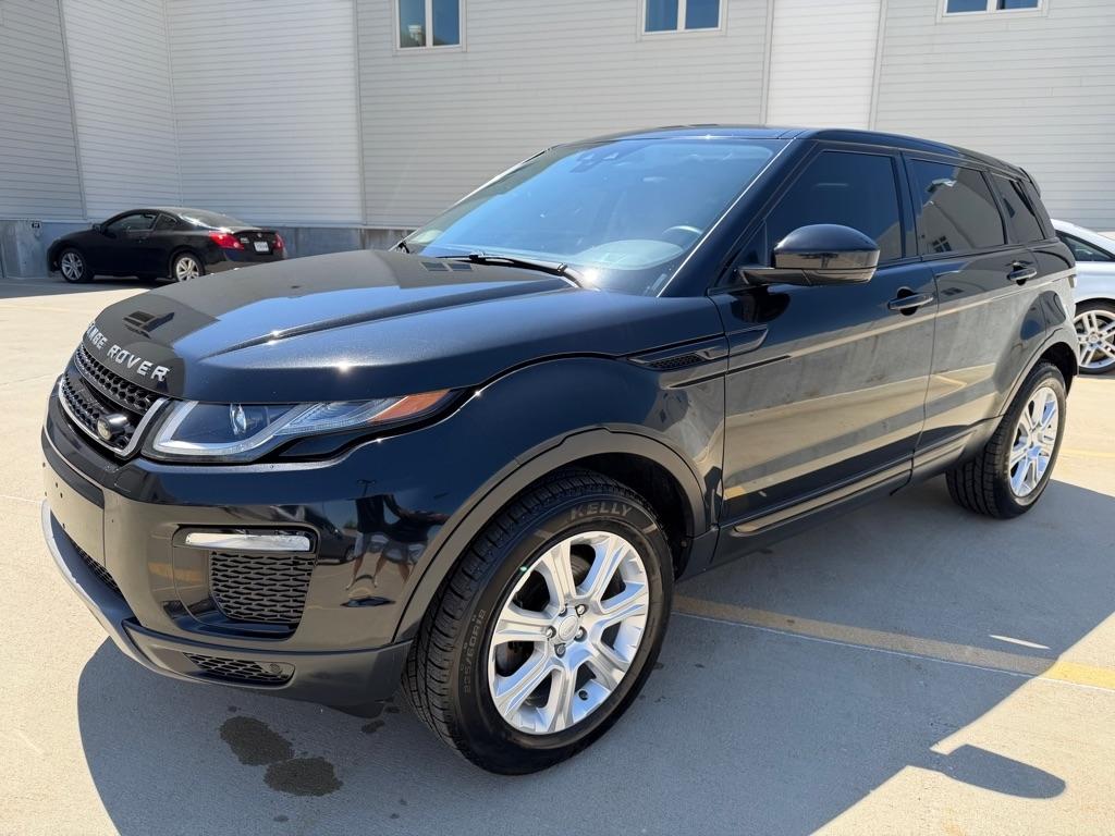 Land Rover Range Rover Evoque SE 2017