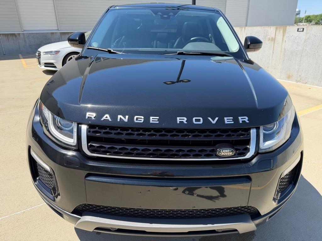 Land Rover Range Rover Evoque SE 2017