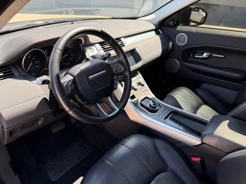 Land Rover Range Rover Evoque SE 2017