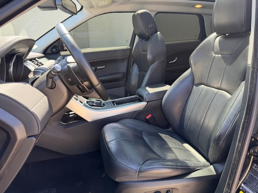Land Rover Range Rover Evoque SE 2017