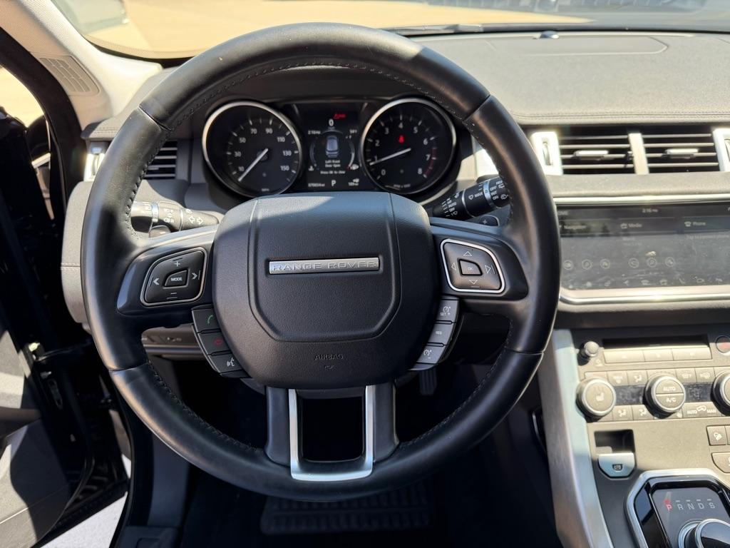 Land Rover Range Rover Evoque SE 2017