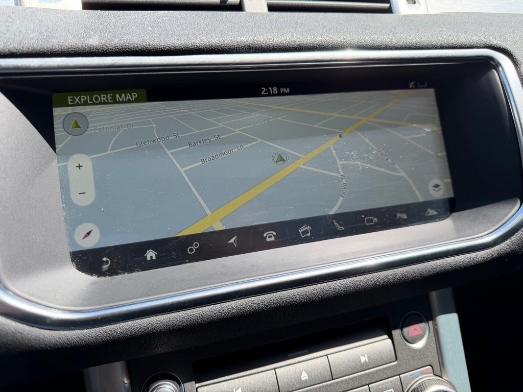Land Rover Range Rover Evoque SE 2017