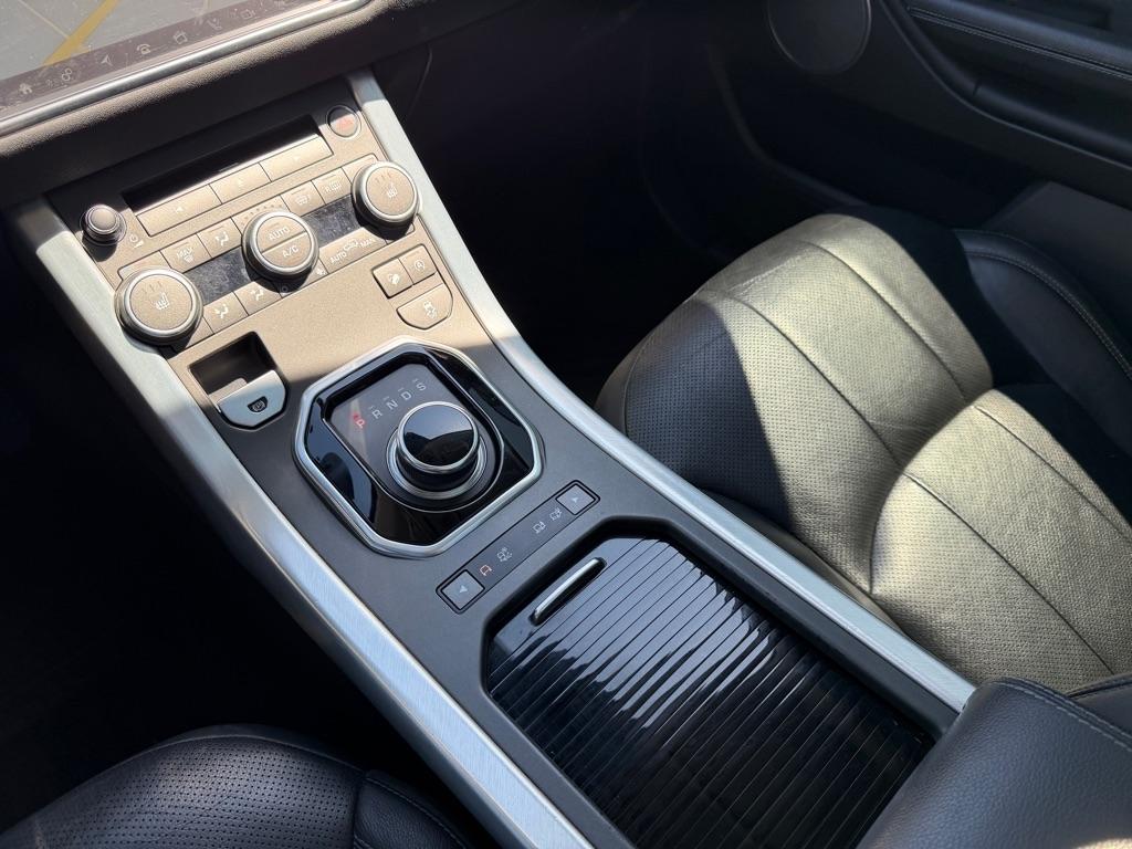 Land Rover Range Rover Evoque SE 2017