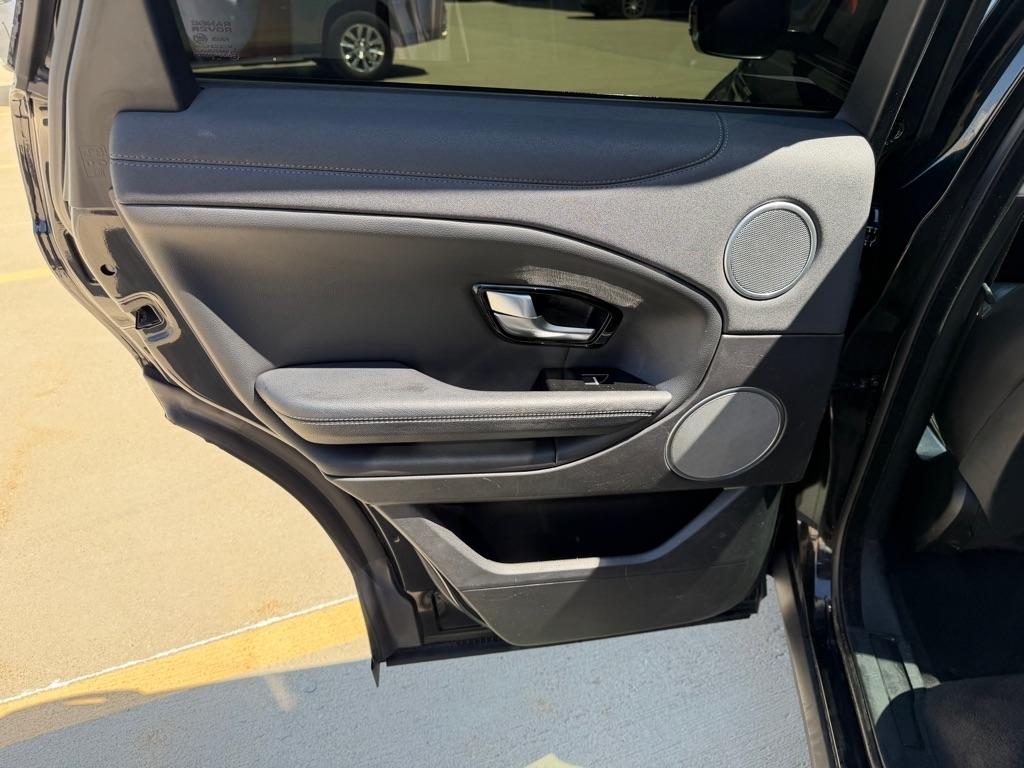 Land Rover Range Rover Evoque SE 2017
