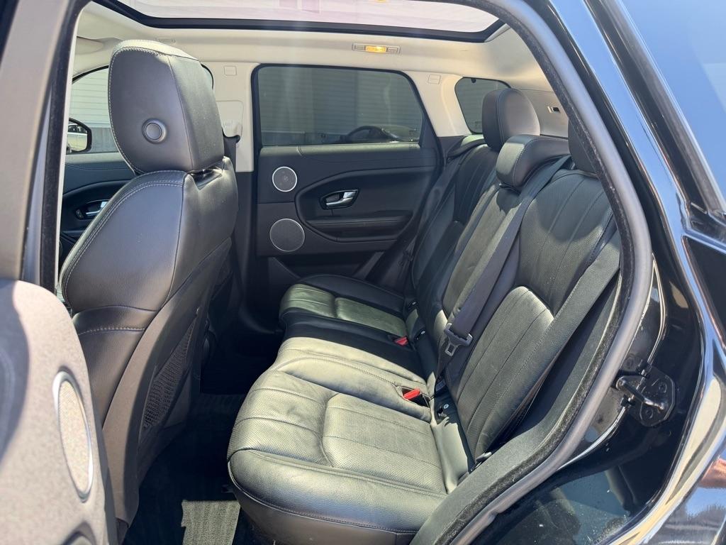 Land Rover Range Rover Evoque SE 2017