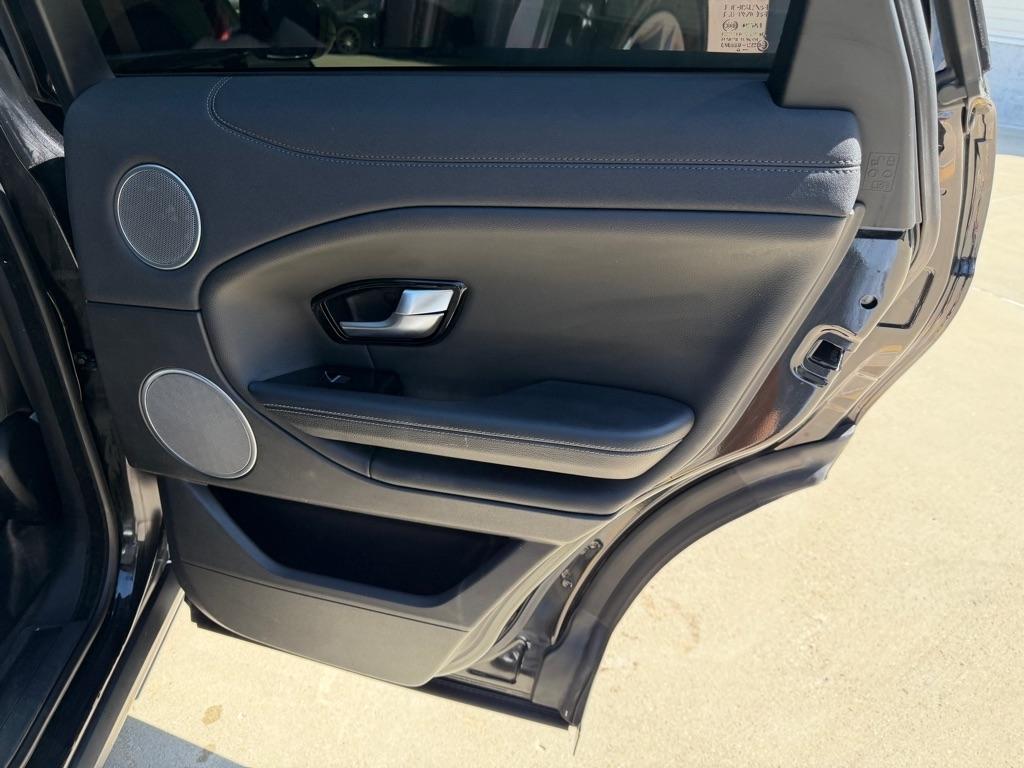 Land Rover Range Rover Evoque SE 2017
