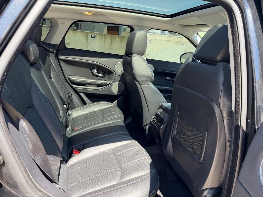 Land Rover Range Rover Evoque SE 2017