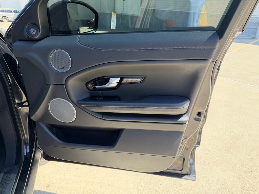 Land Rover Range Rover Evoque SE 2017