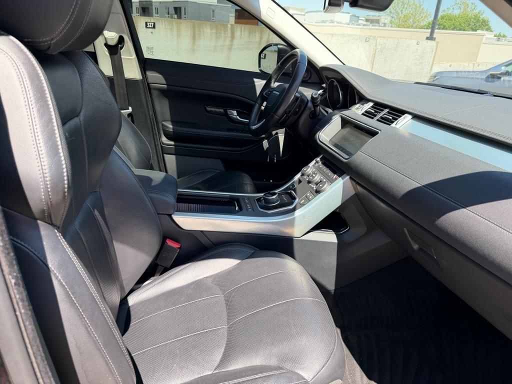 Land Rover Range Rover Evoque SE 2017