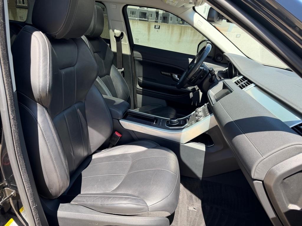 Land Rover Range Rover Evoque SE 2017