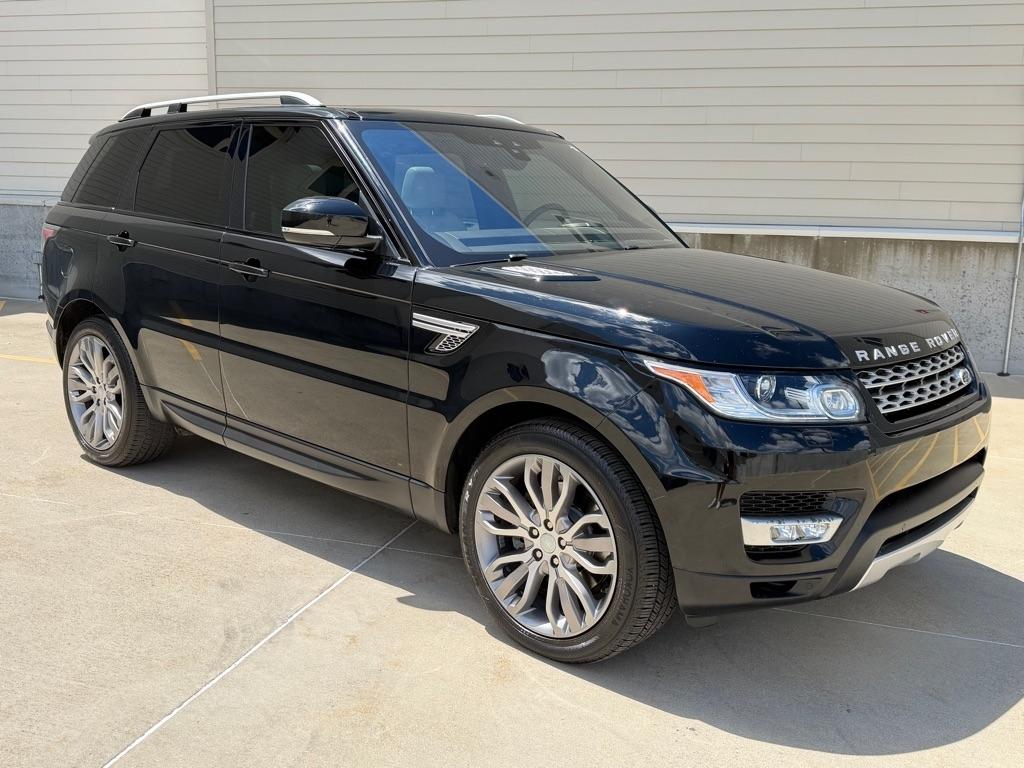 Land Rover Range Rover Sport HSE 2017