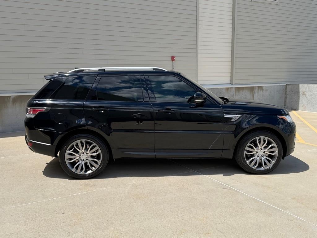 Land Rover Range Rover Sport HSE 2017