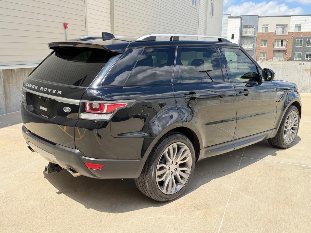 Land Rover Range Rover Sport HSE 2017