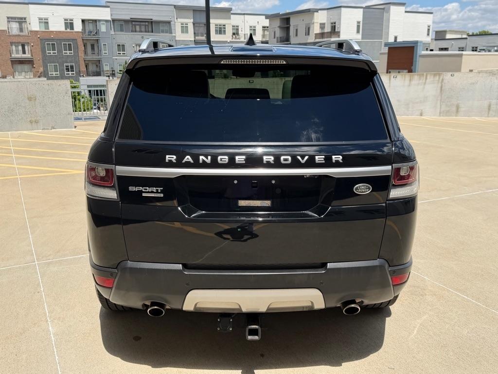Land Rover Range Rover Sport HSE 2017