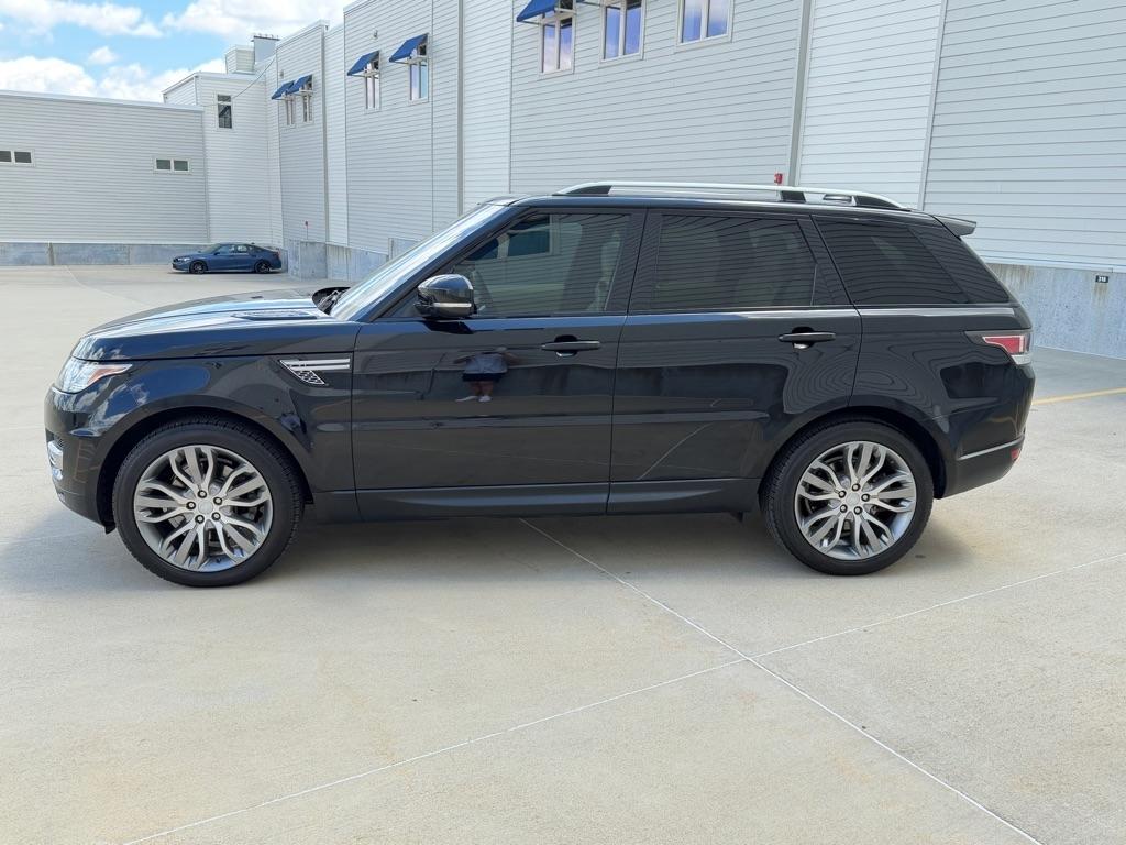 Land Rover Range Rover Sport HSE 2017