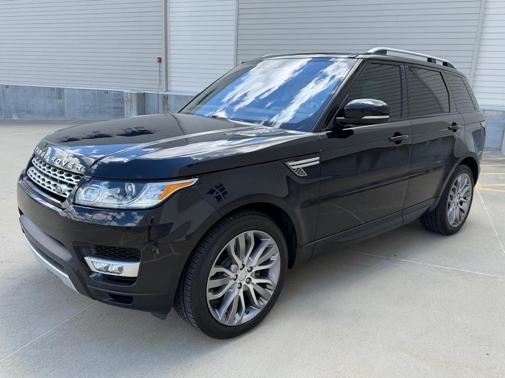 Land Rover Range Rover Sport HSE 2017