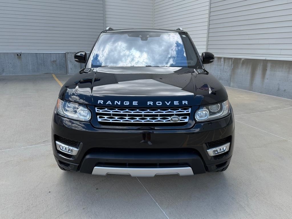 Land Rover Range Rover Sport HSE 2017