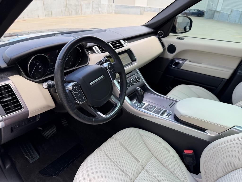 Land Rover Range Rover Sport HSE 2017