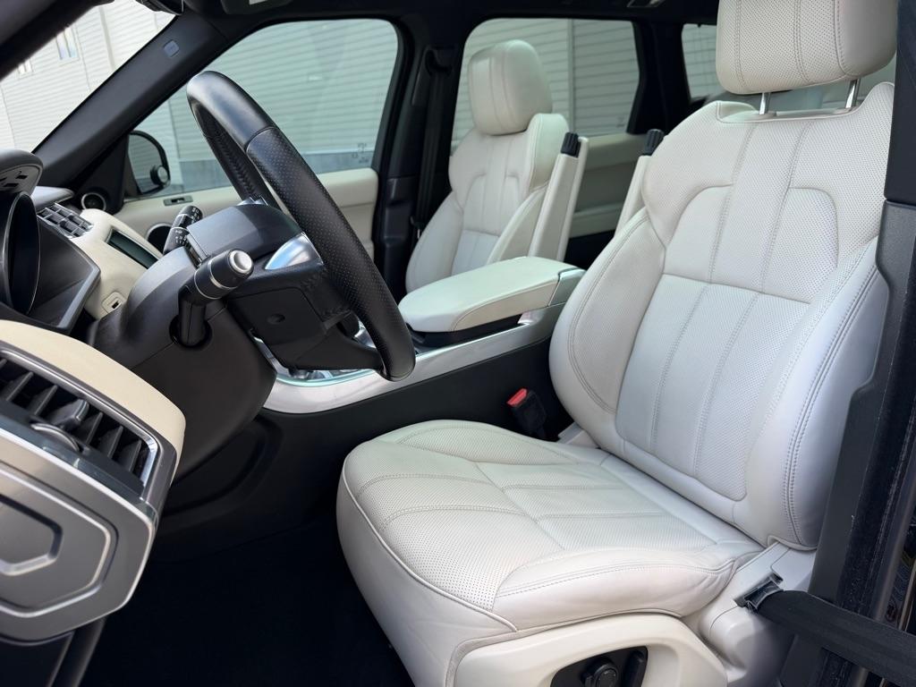 Land Rover Range Rover Sport HSE 2017
