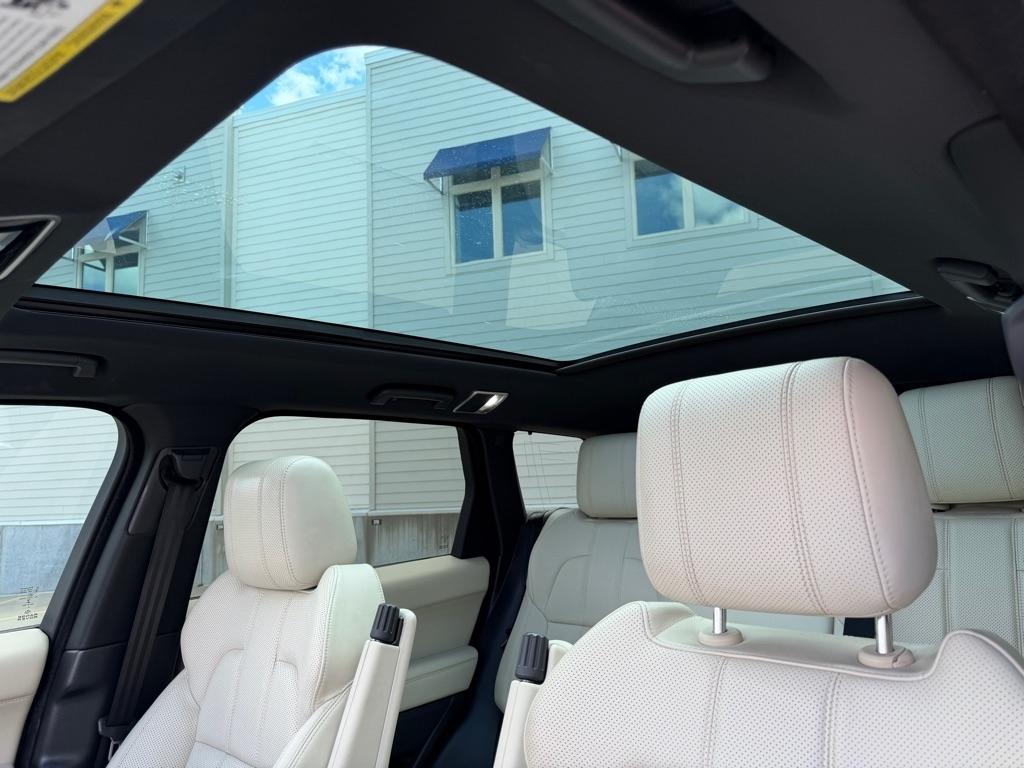 Land Rover Range Rover Sport HSE 2017