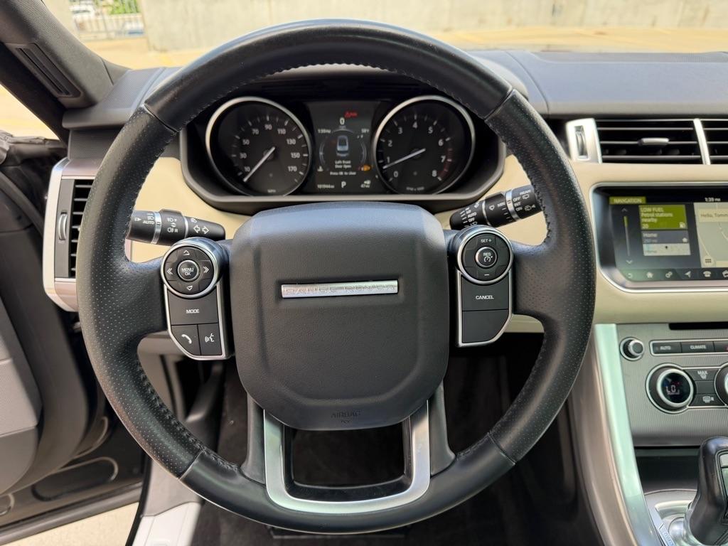 Land Rover Range Rover Sport HSE 2017