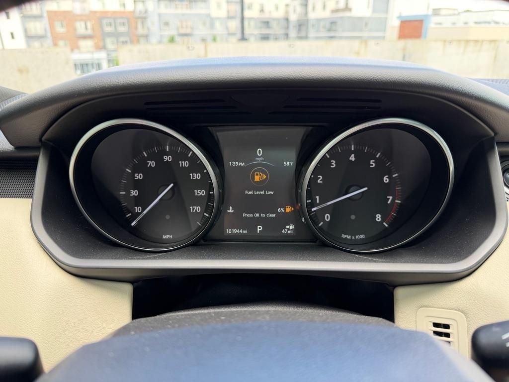 Land Rover Range Rover Sport HSE 2017