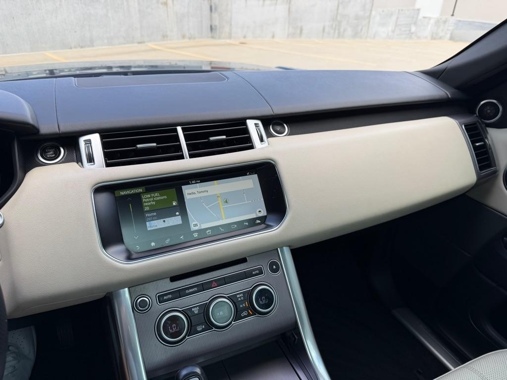 Land Rover Range Rover Sport HSE 2017