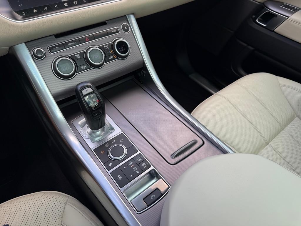 Land Rover Range Rover Sport HSE 2017