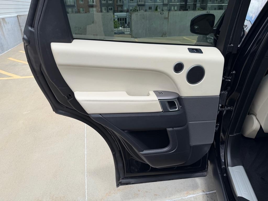 Land Rover Range Rover Sport HSE 2017