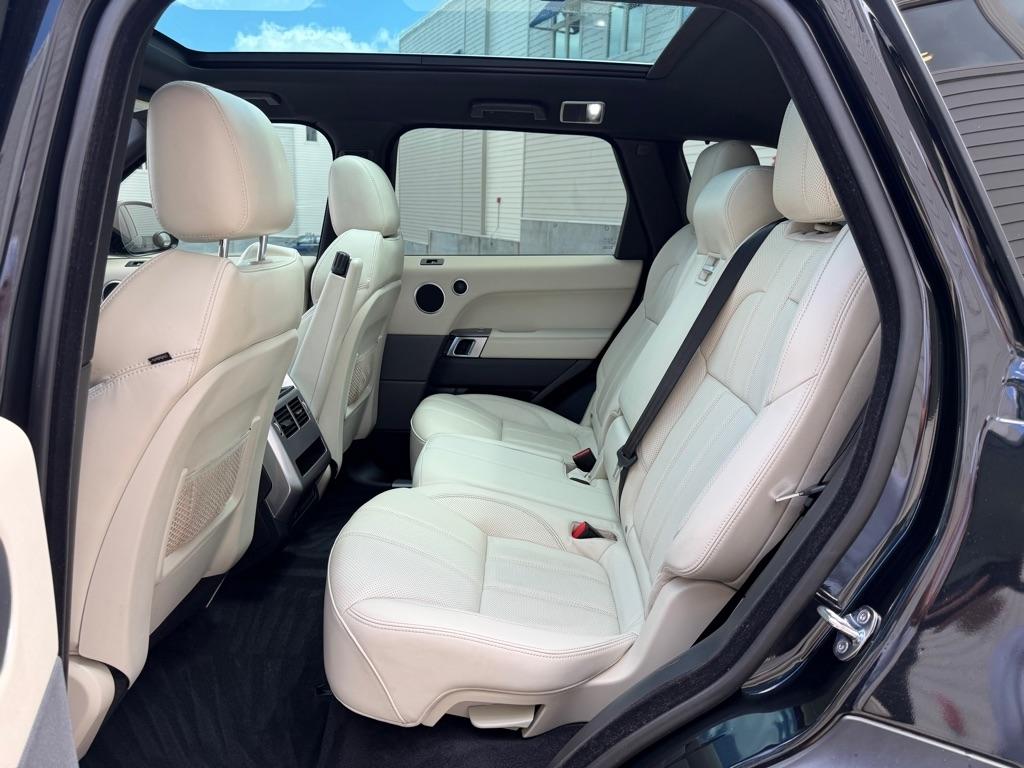 Land Rover Range Rover Sport HSE 2017