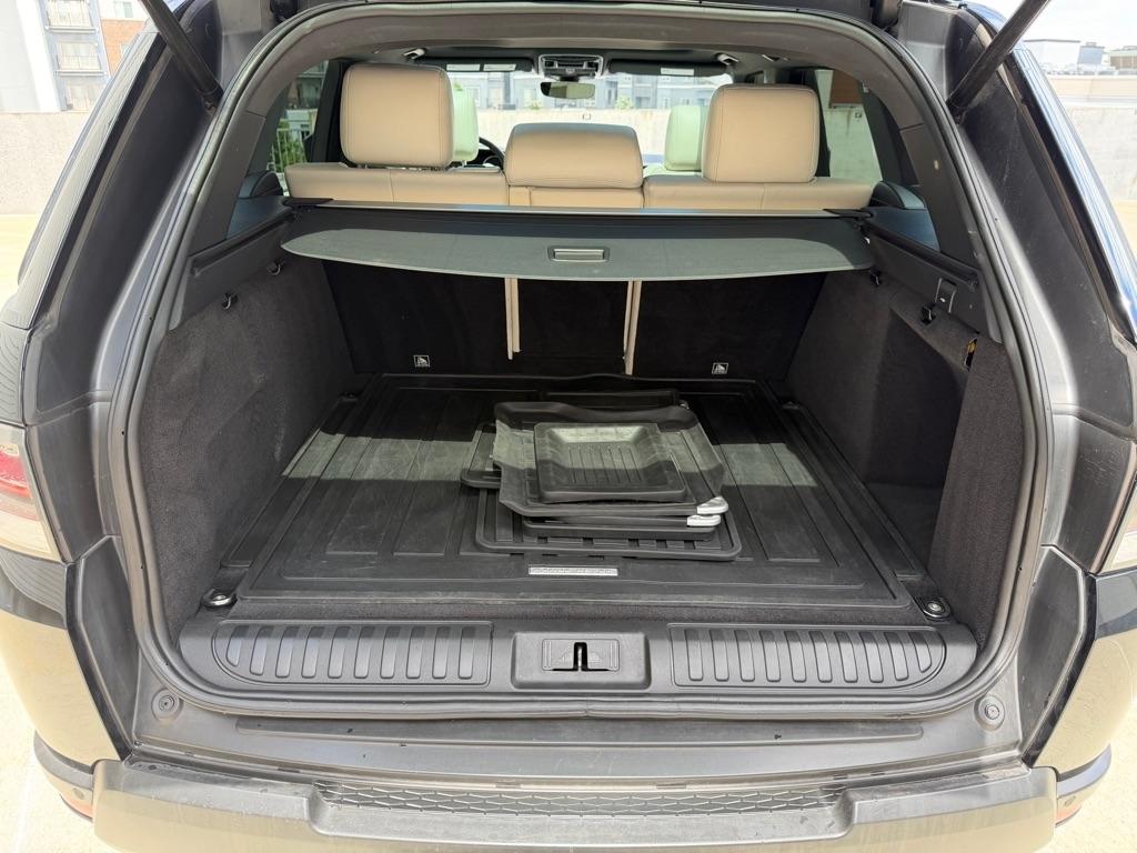 Land Rover Range Rover Sport HSE 2017