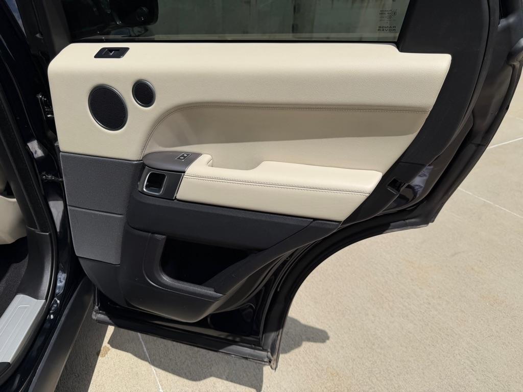 Land Rover Range Rover Sport HSE 2017