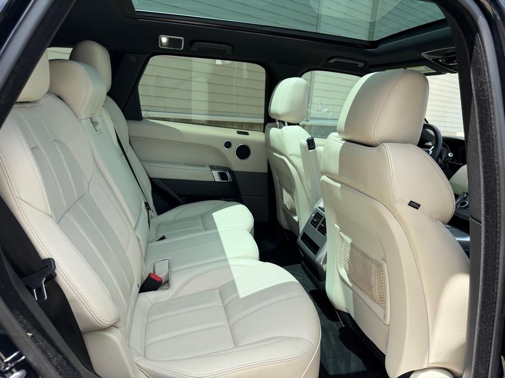 Land Rover Range Rover Sport HSE 2017