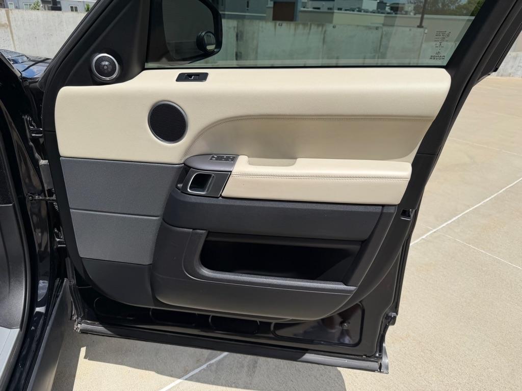 Land Rover Range Rover Sport HSE 2017