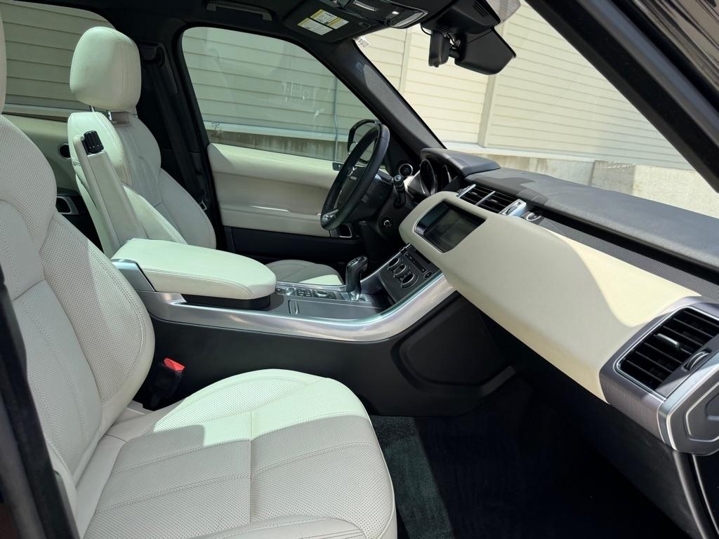 Land Rover Range Rover Sport HSE 2017