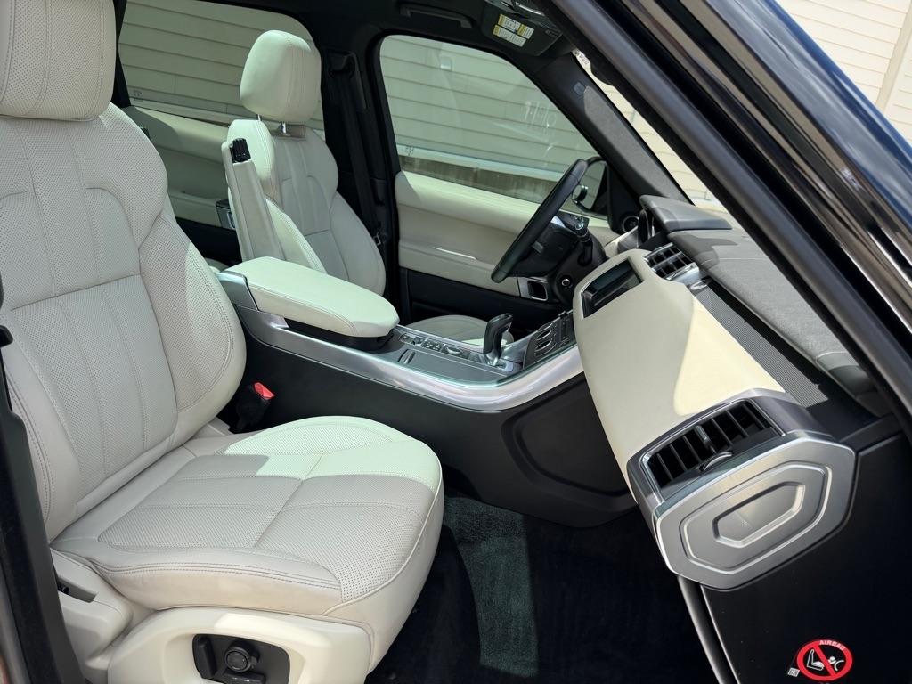 Land Rover Range Rover Sport HSE 2017
