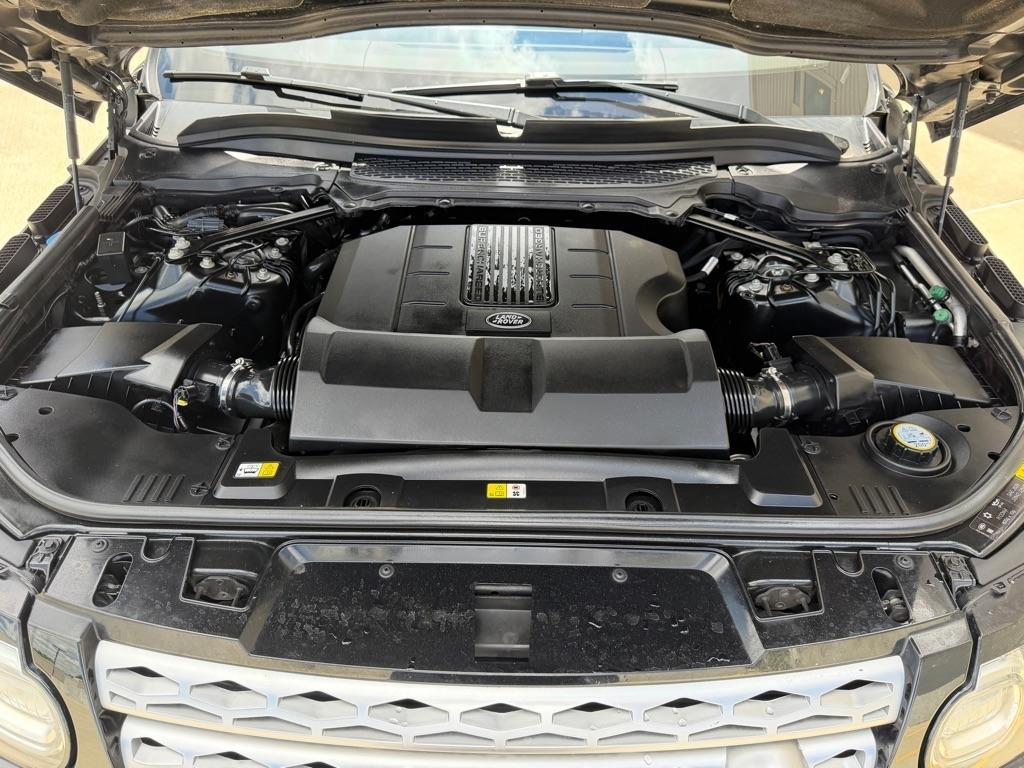 Land Rover Range Rover Sport HSE 2017